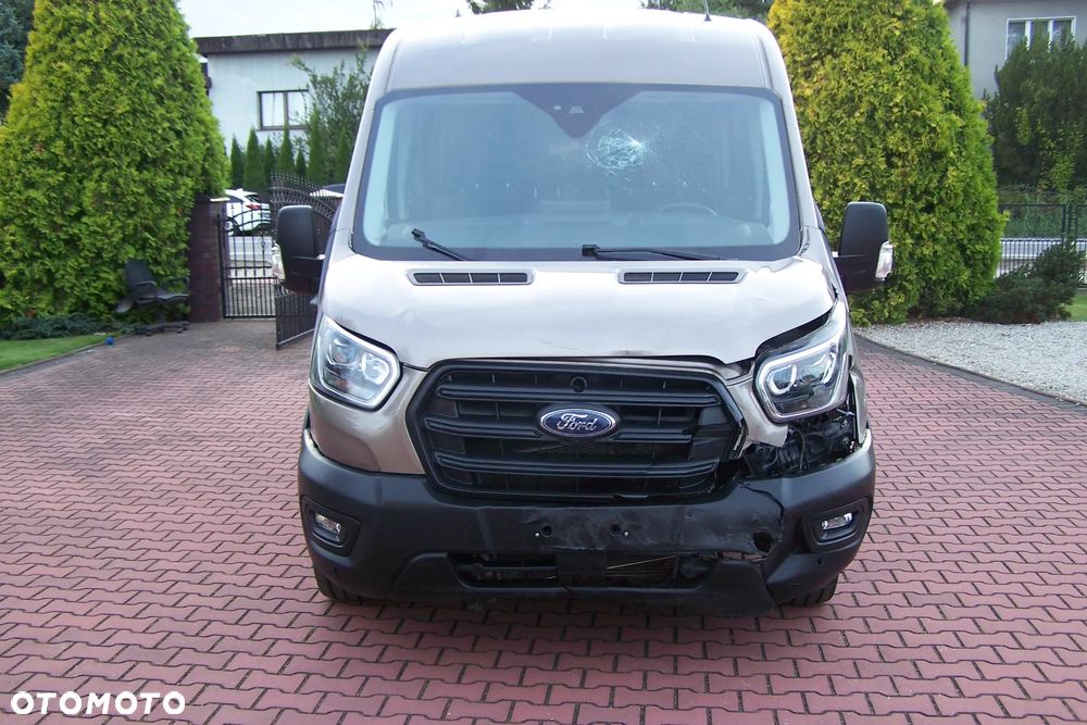 Ford transit - 3