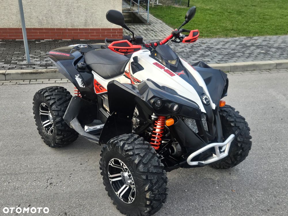 Can-Am Renegade - 18