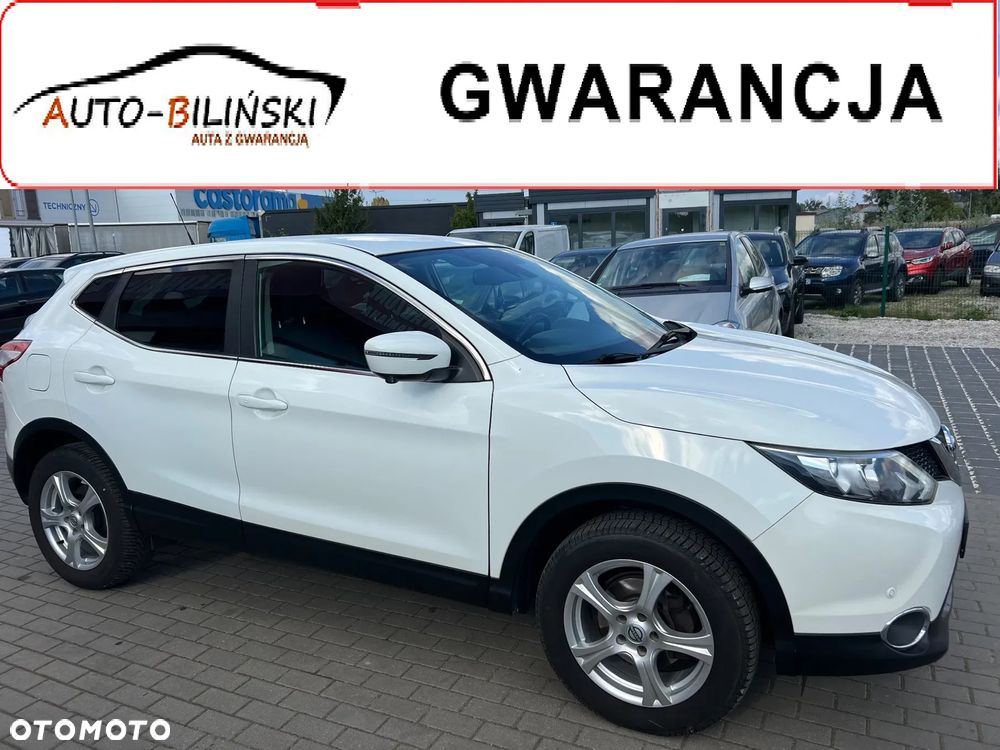 Nissan Qashqai 1.6 dCi Tekna