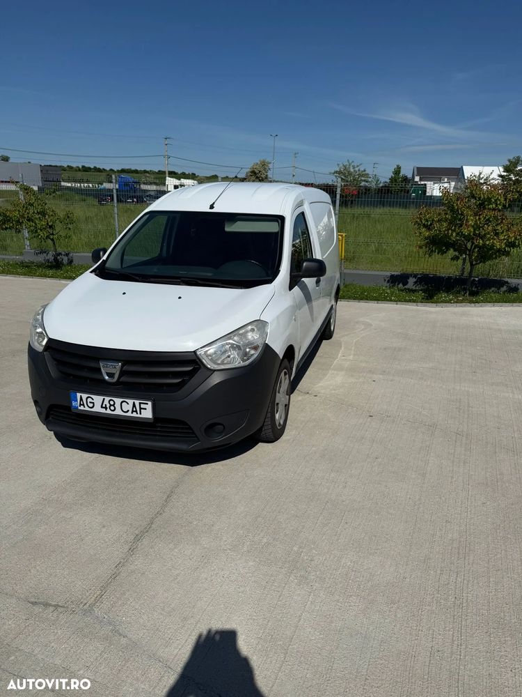 Dacia Dokker - 3