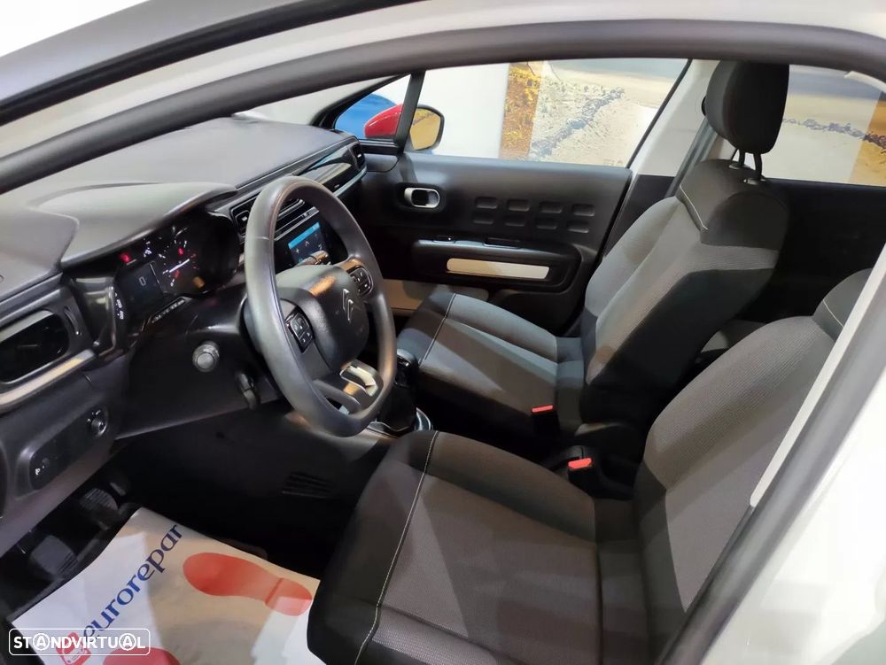 Citroën C3 Pure Tech S&S Feel Pack - 10