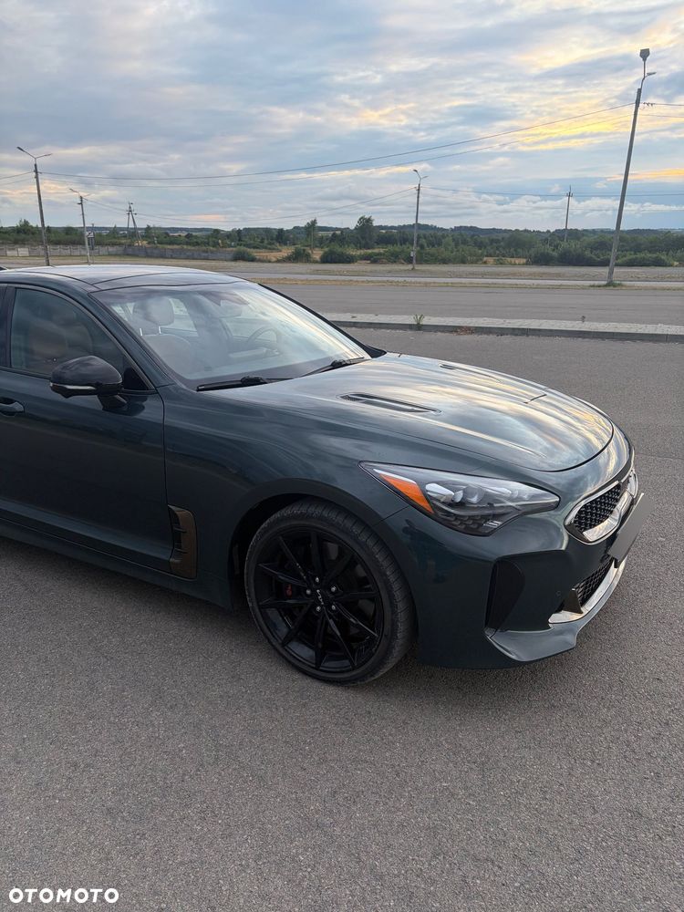 Kia Stinger 3.3 T-GDI V6 GT AWD - 12