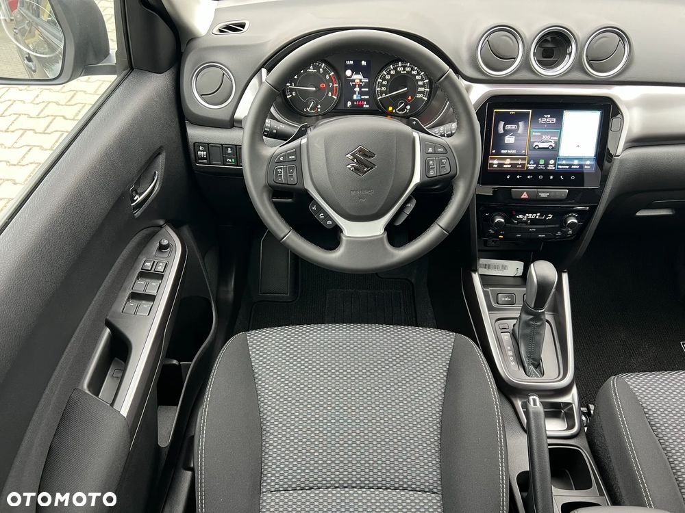Suzuki Vitara 1.4 Boosterjet mHEV Premium Plus 2WD - 10