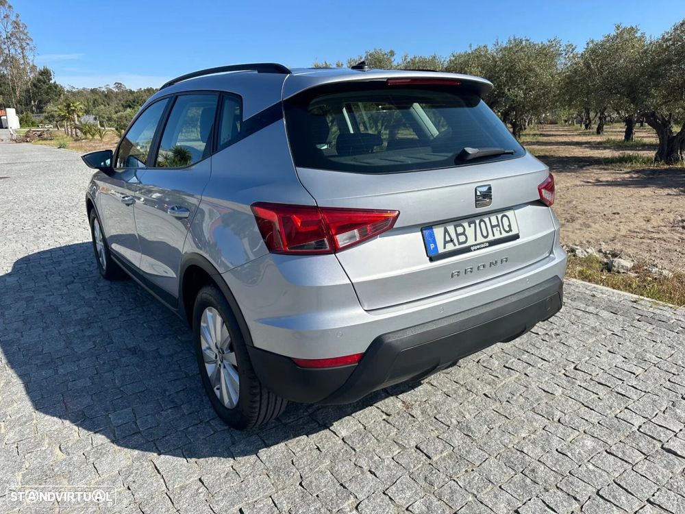 SEAT Arona 1.0 TSI Style - 6