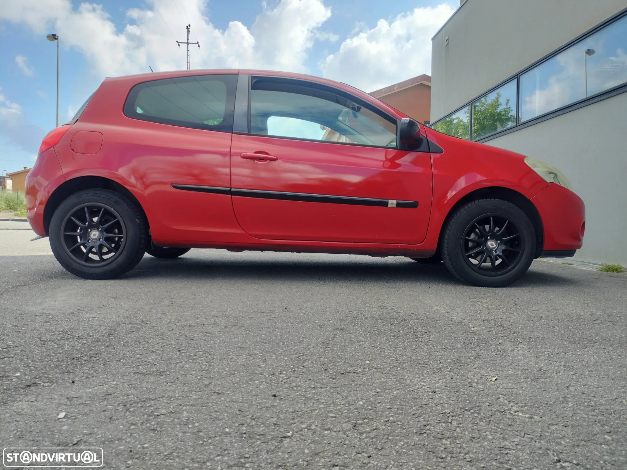 Renault Clio 1.2 16V GT - 8