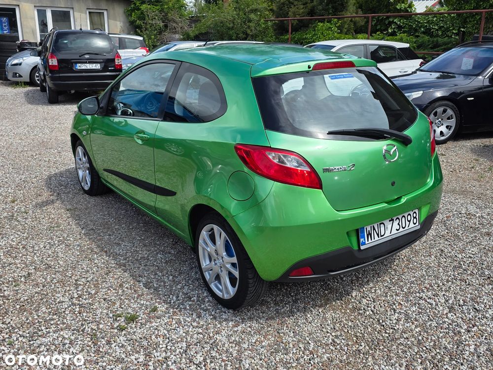 Mazda 2 1.5 Sport Independence - 2