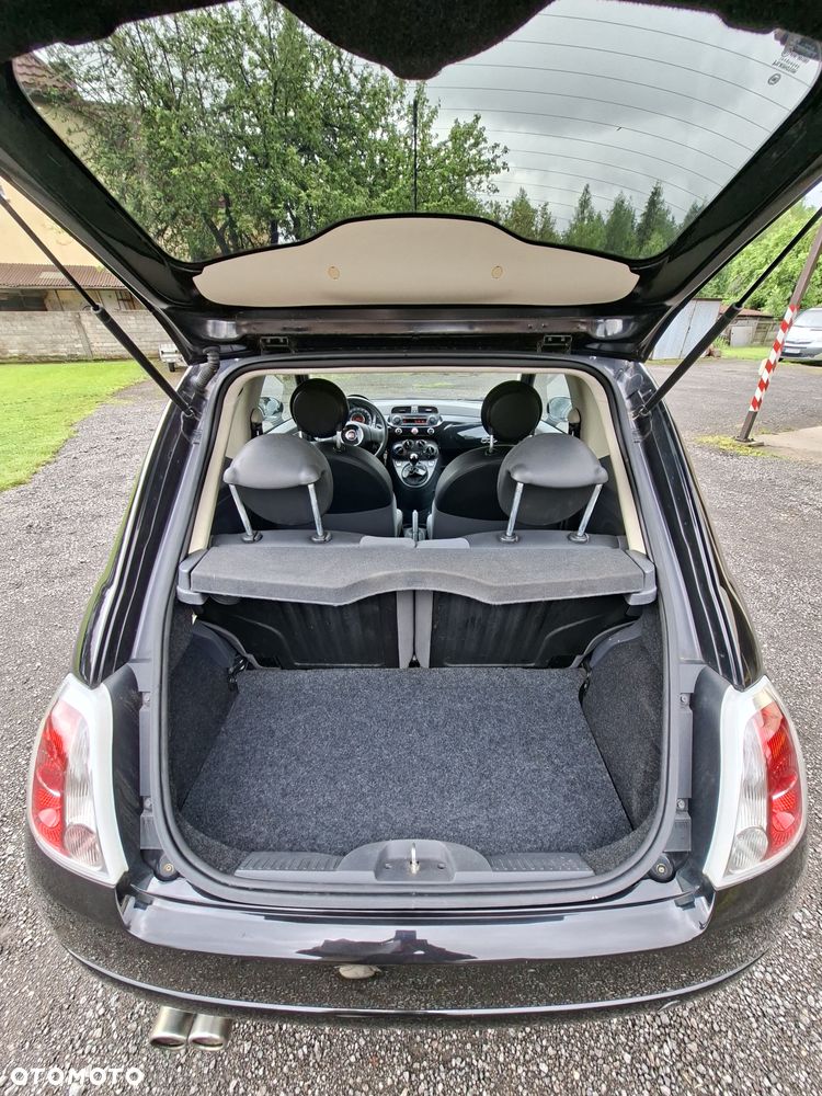Fiat 500 1.2 Pop-Star - 8