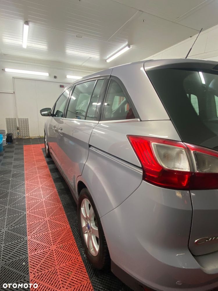 Ford Grand C-MAX