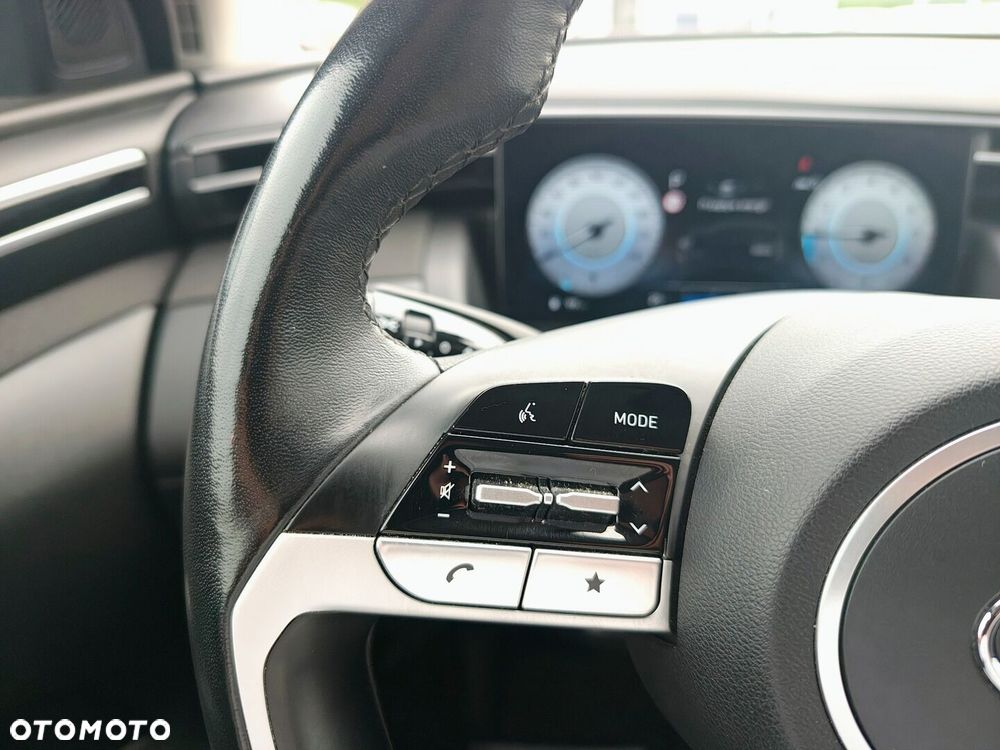 Hyundai Tucson - 13
