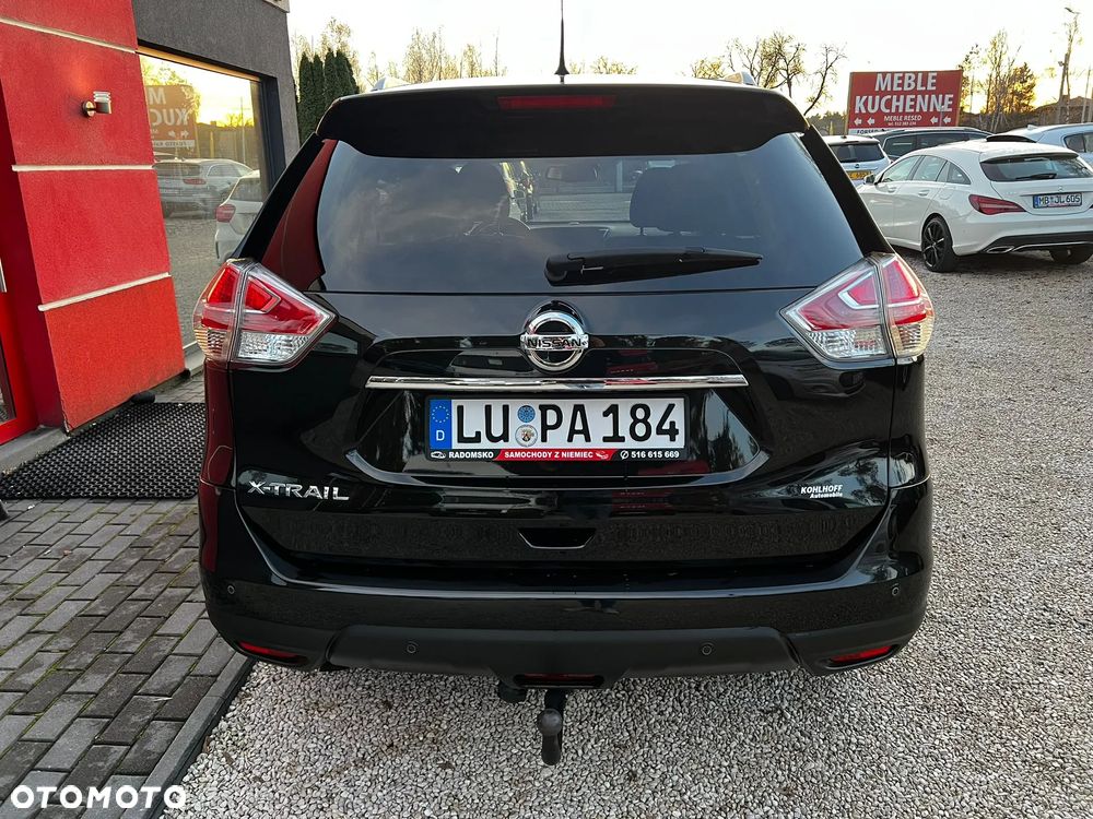 Nissan X-Trail 2.0 dCi Tekna Xtronic 4WD - 14