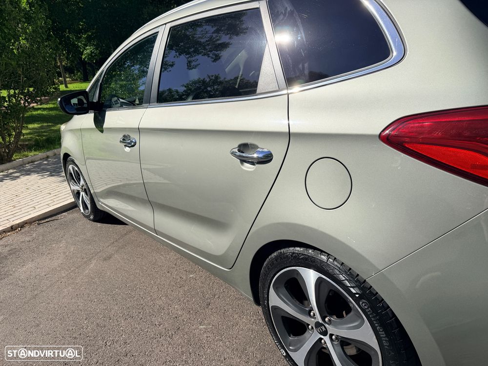 Kia Carens 1.7 CRDi ISG TX Aut. - 5