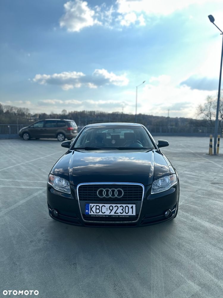 Audi A4 Limousine 2 - 2