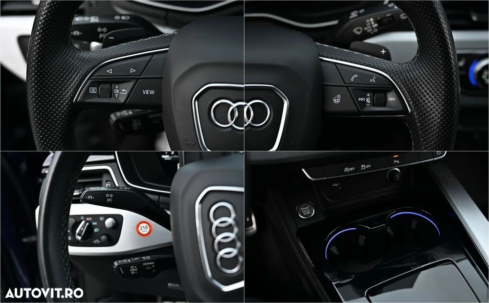 Audi A4 Avant 2.0 35 TDI S tronic MHEV S Line - 35