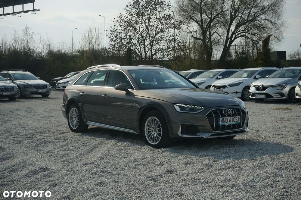 Audi A4 Allroad 45 TFSI mHEV Quattro S tronic - 5