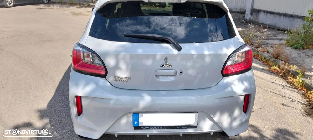 Mitsubishi Space Star 1.2 Intense Connect Edition - 3