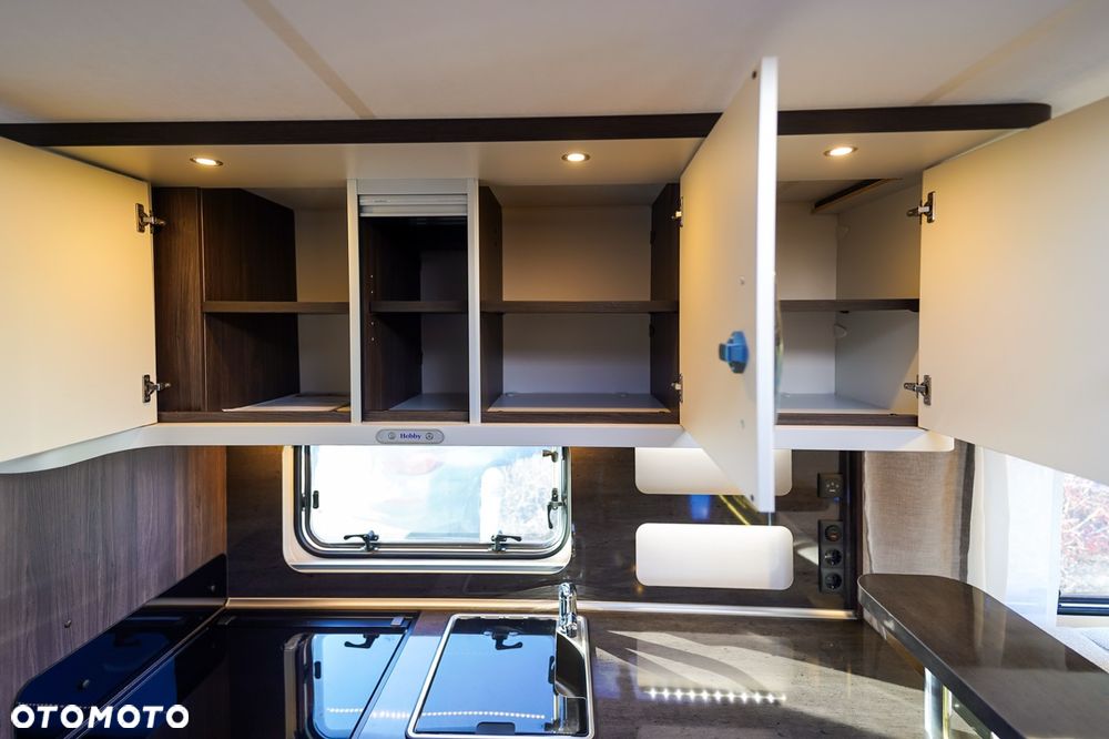 Hobby 560 FC Prestige - 18