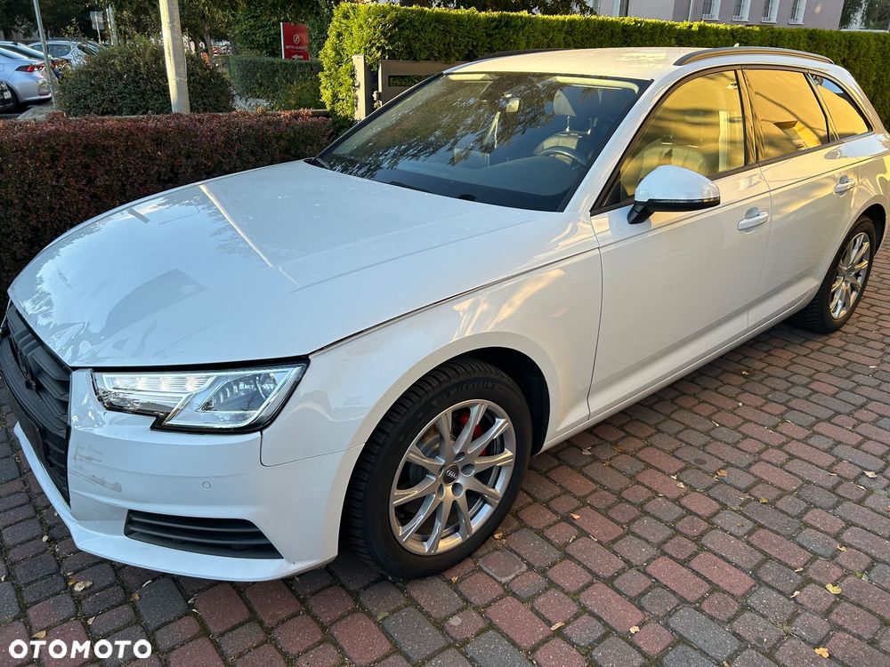 Audi A4 - 6