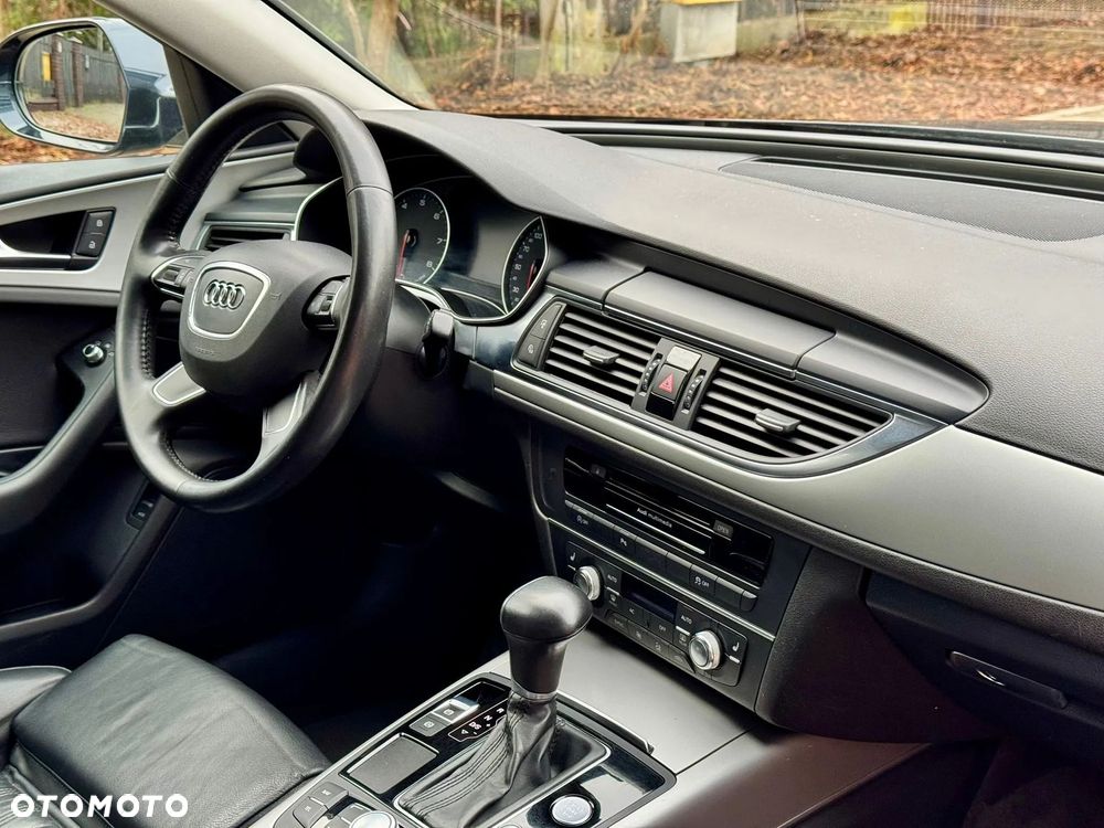 Audi A6 Avant 2.0 TFSI multitronic - 24