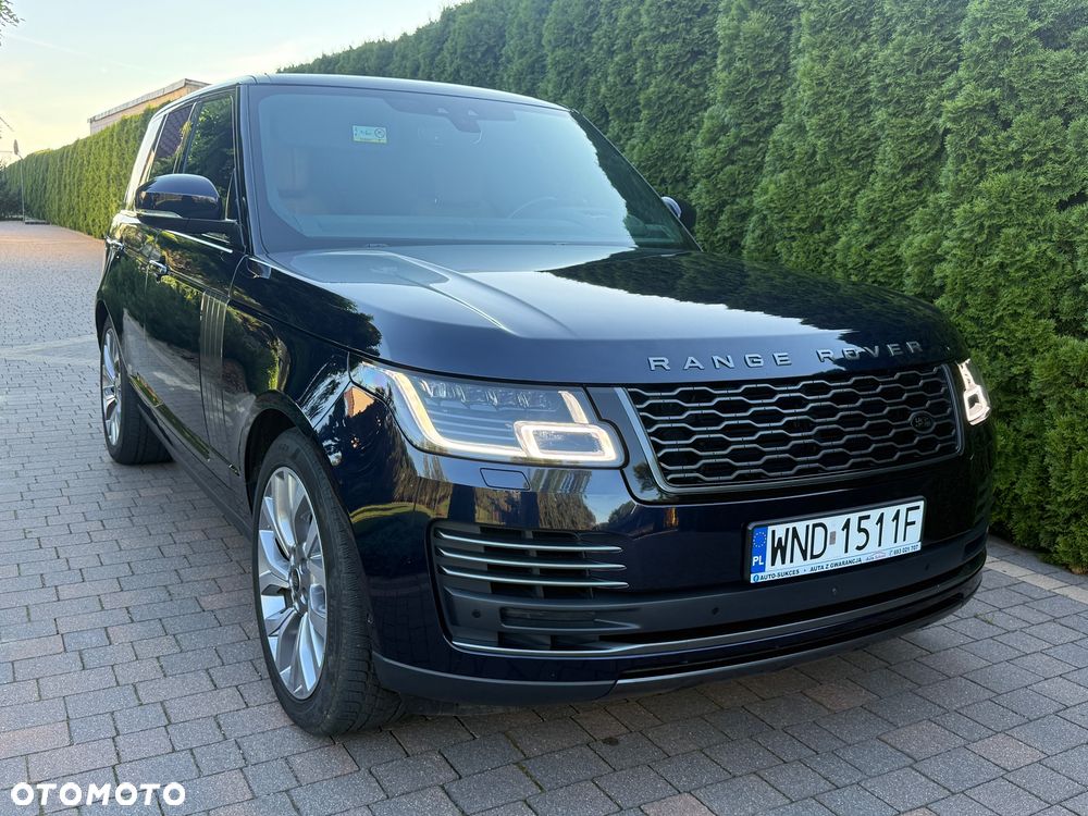 Land Rover Range Rover 3.0 P400 mHEV Autobiography - 20