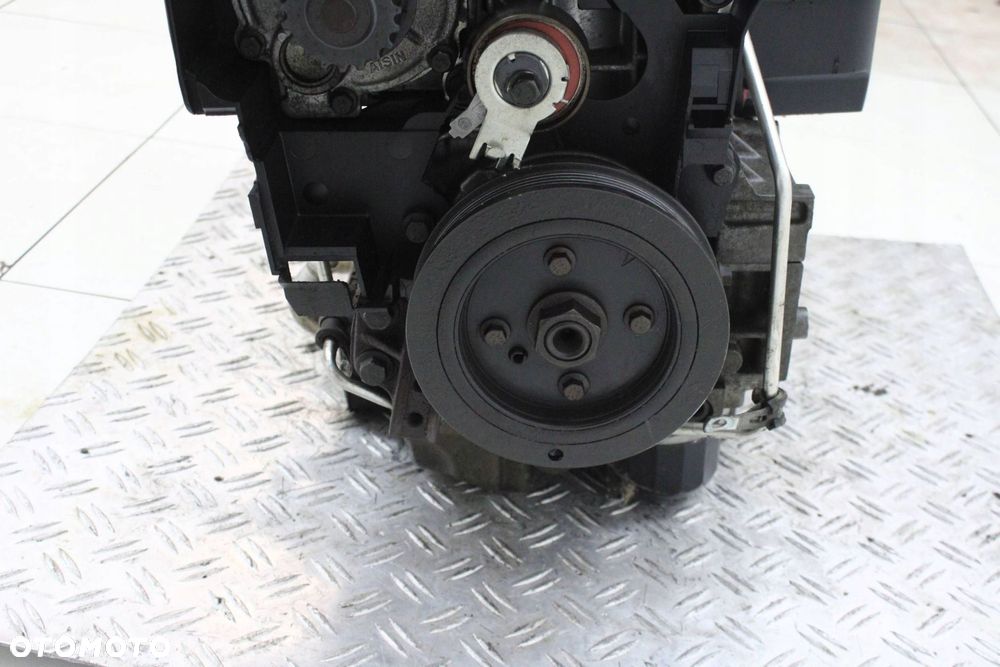 DÓŁ BLOK SILNIKA VOLVO XC70 2.5 TURBO B5254T - 6