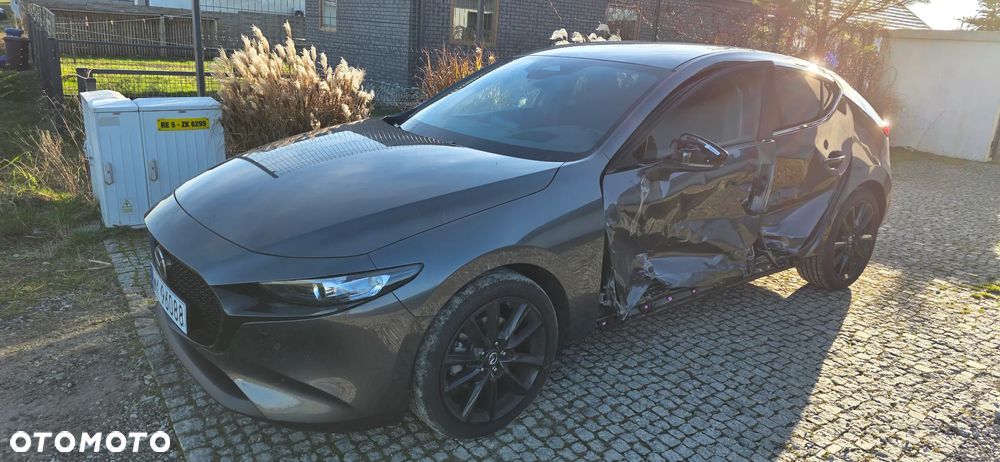 Mazda 3 2.0 mHEV Homura - 3