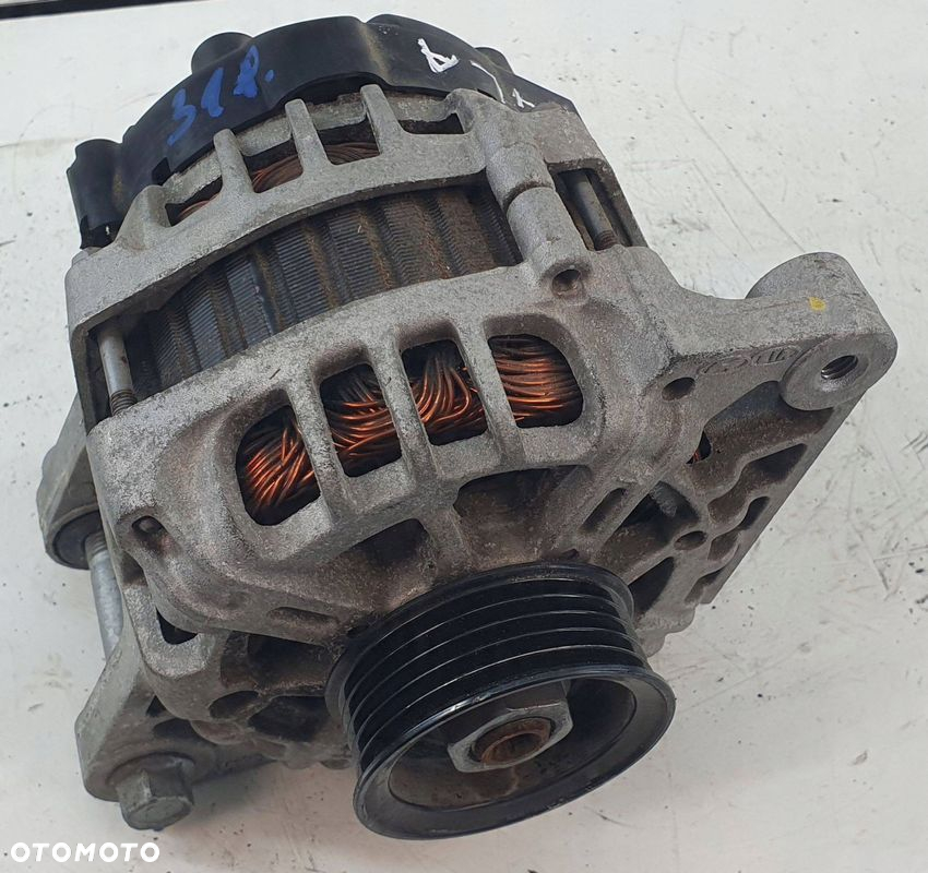 Hyundai i20 2 II (GB IB) Kia Rio 3 1.2b 37300-03355 Alternator - 2