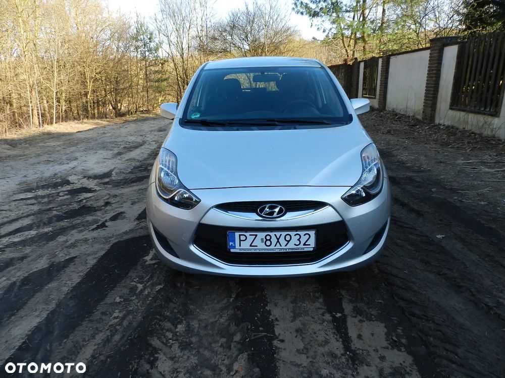 Hyundai ix20 - 15