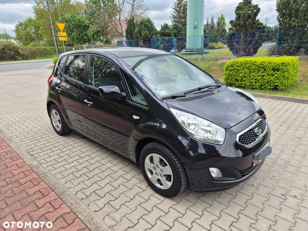 Kia Venga 1.6 M - 12