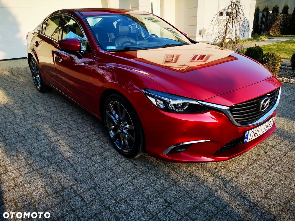 Mazda 6 2.0 Skypassion I-ELoop - 16