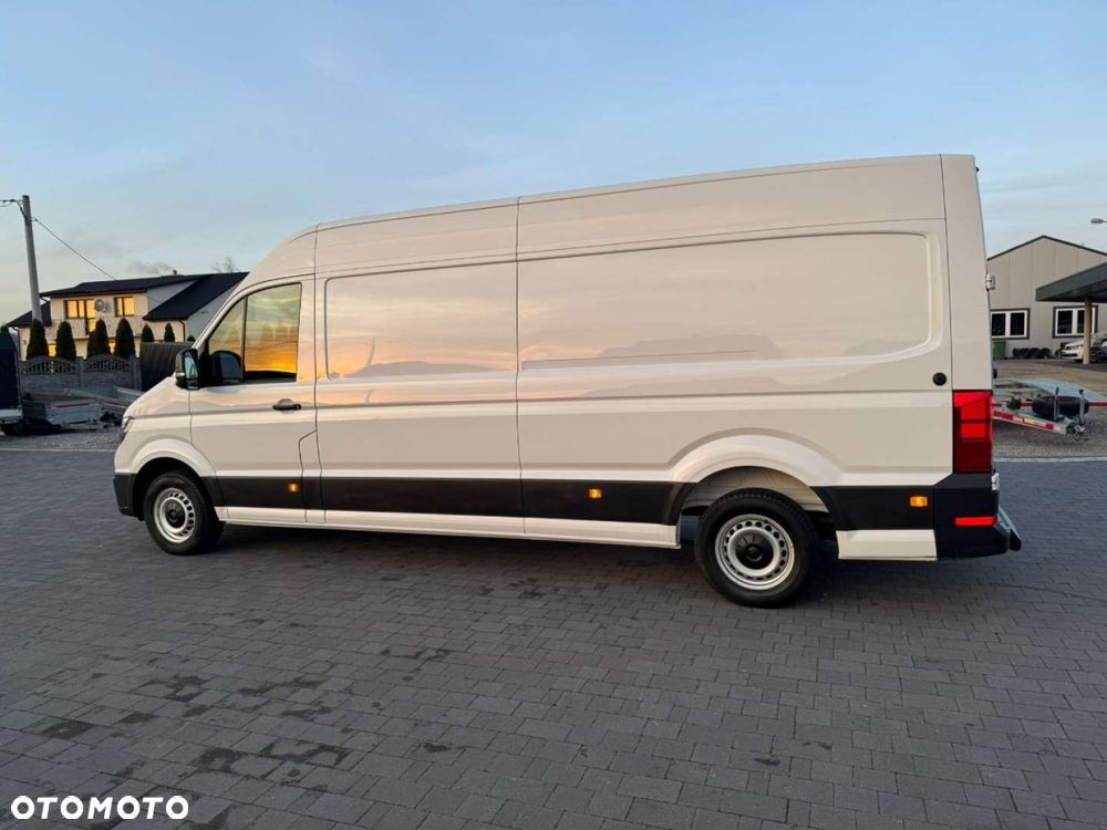 Volkswagen Crafter Maxi Z Niemiec Stan jak Nowy - 38