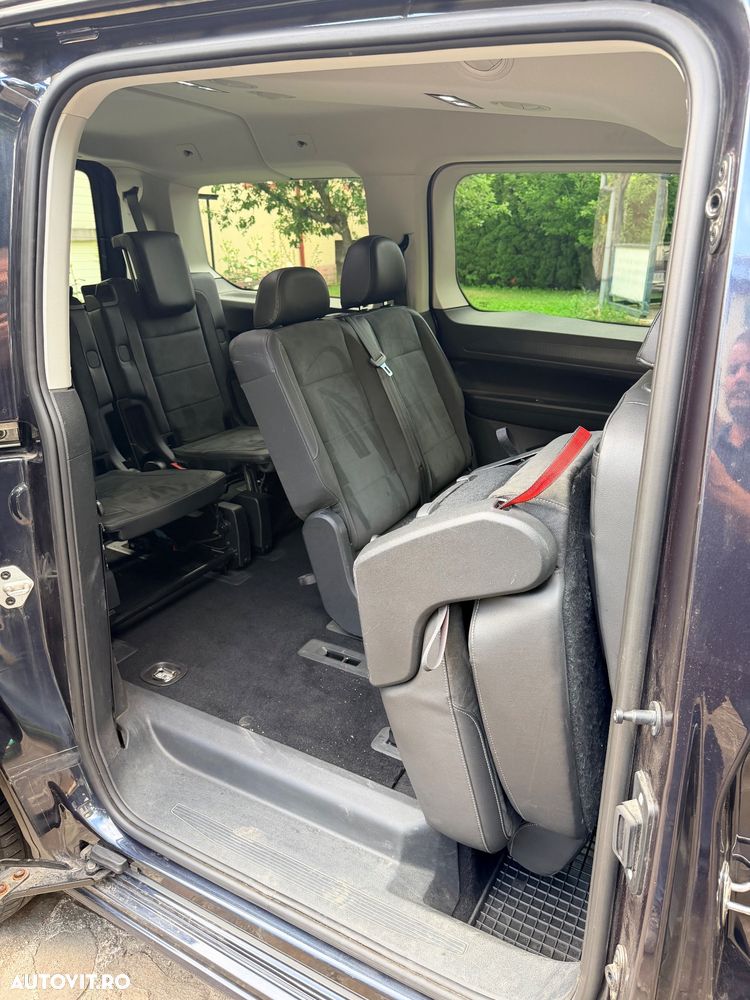 Volkswagen Caddy Maxi Style 2.0 TDI 90 kW - 15