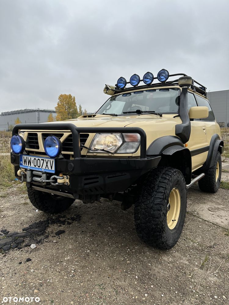 Nissan Patrol - 2