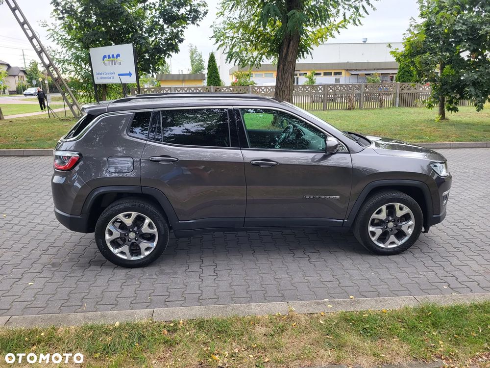 Jeep Compass 2.0 MJD Limited 4WD S&S - 7