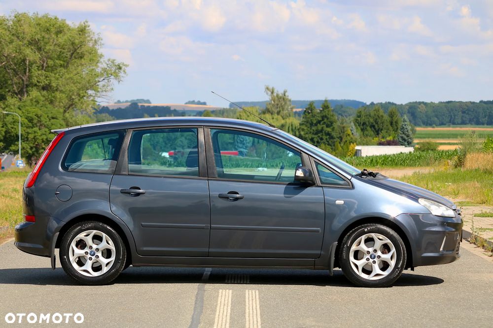 Ford C-MAX 1.8 Titanium - 4