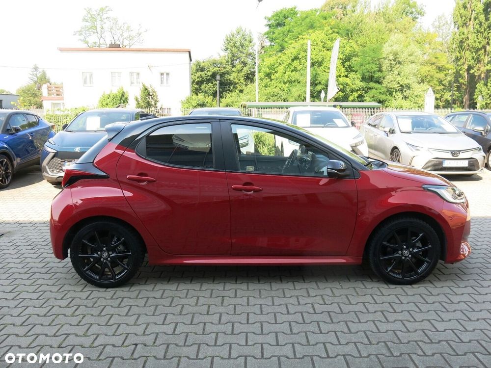 Toyota Yaris Hybrid 1.5 Selection Style - 17