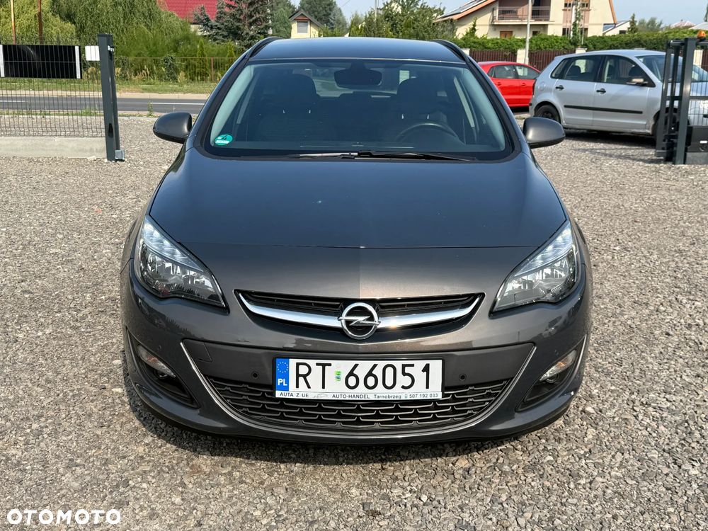 Opel Astra 1.4 T Cosmo S&S EU6 - 17