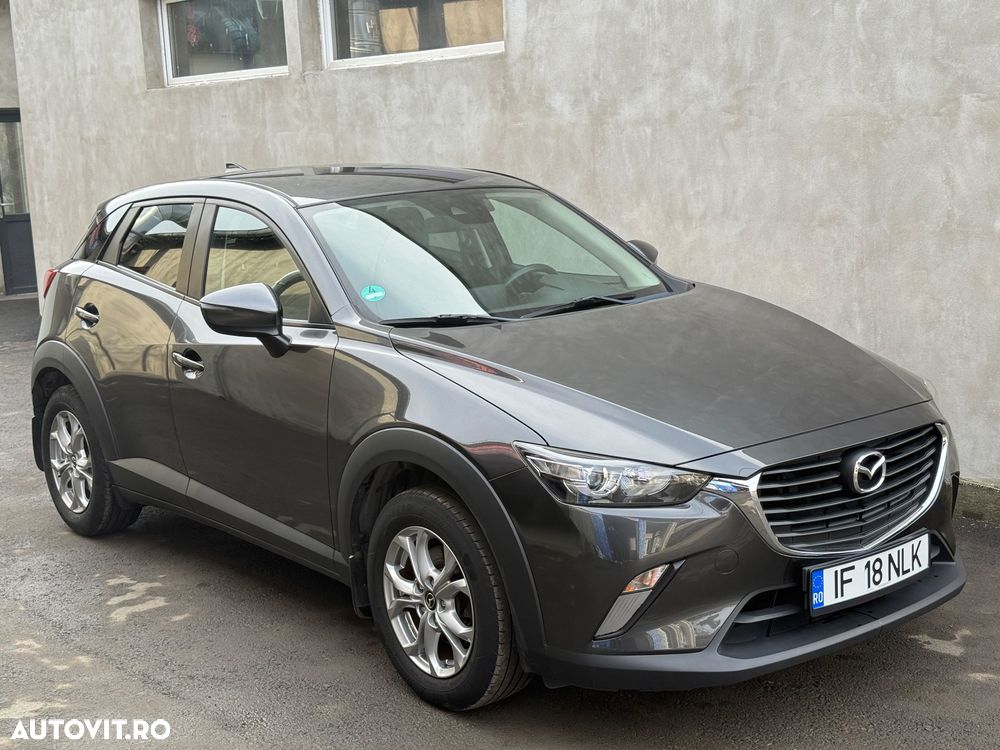 Mazda CX-3 - 9