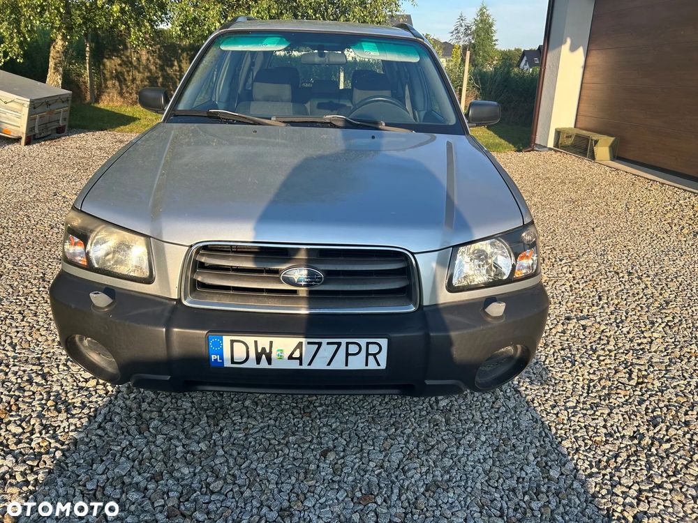 Subaru Forester 2.0 X - 3