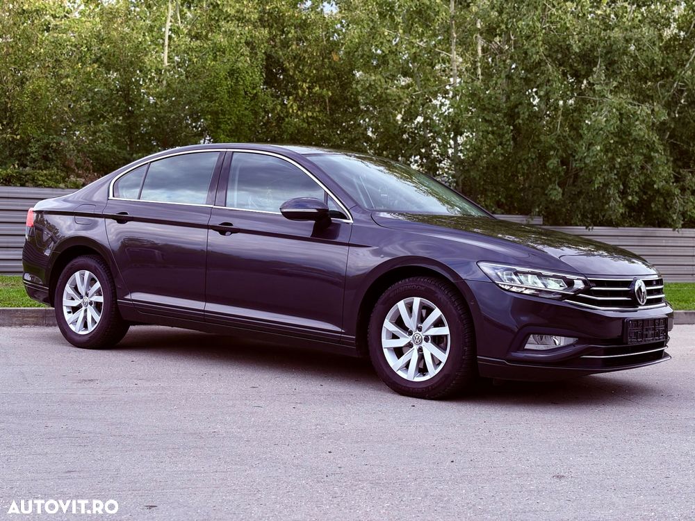 Volkswagen Passat Variant 2.0 TDI DSG (BlueMotion Technology) Comfortline - 11