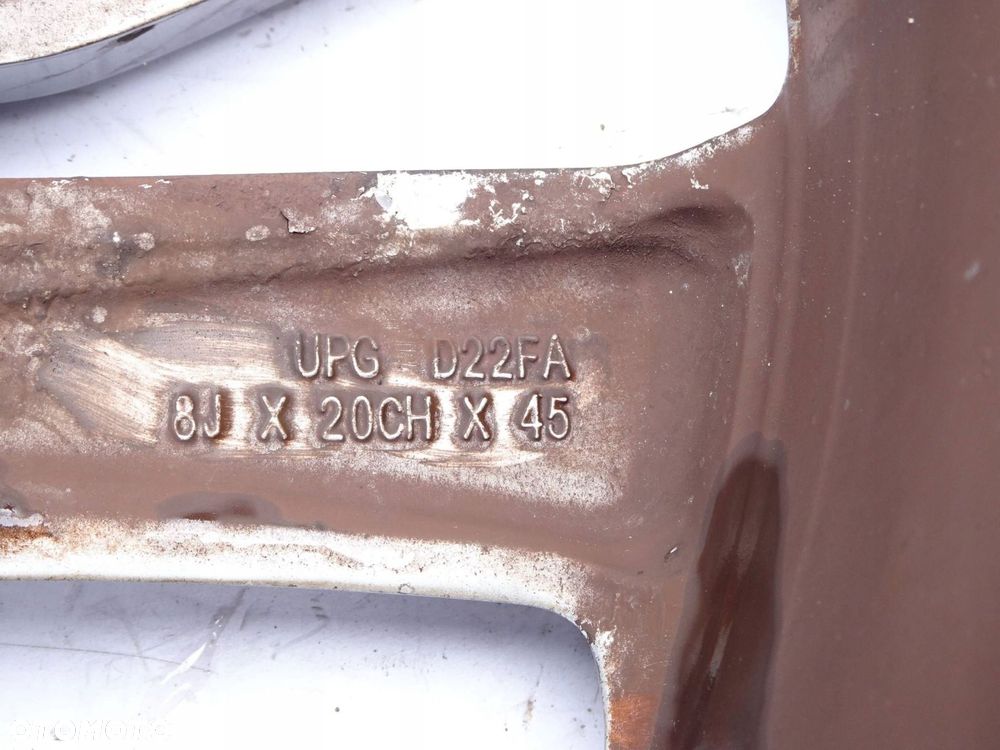 alufelga land rover discovery sport 20" 5x120 et 45 - 7