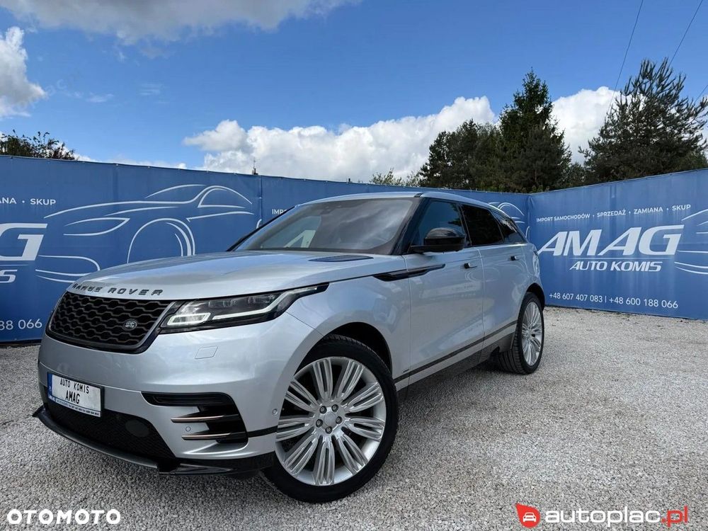 Land Rover Range Rover Velar 2.0 Si4 GPF R-Dynamic - 1