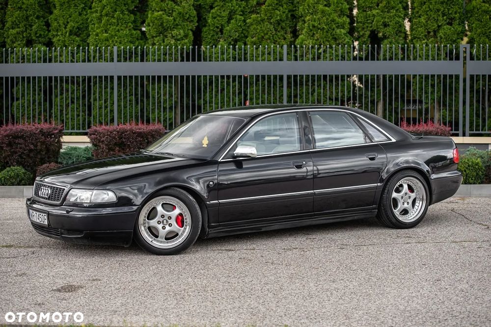 Audi S8 4.2 Quattro - 7