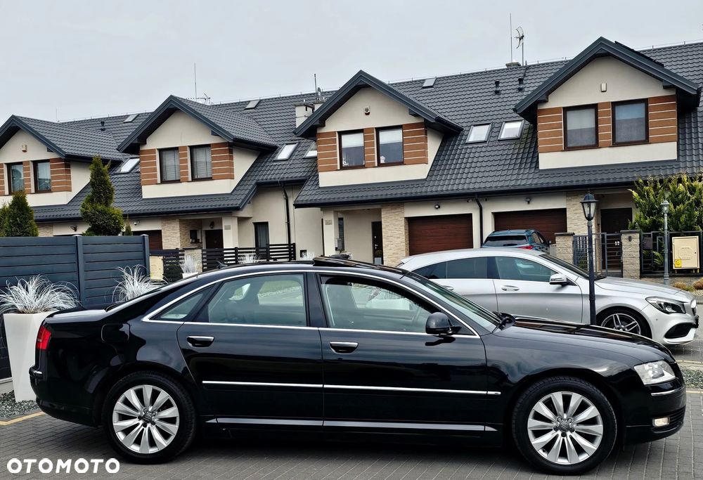 Audi A8 3.0 TDI DPF quattro - 9
