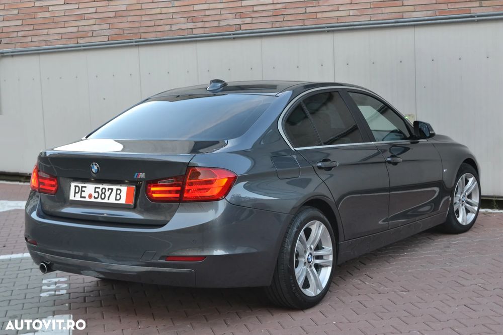 BMW Seria 3 - 4