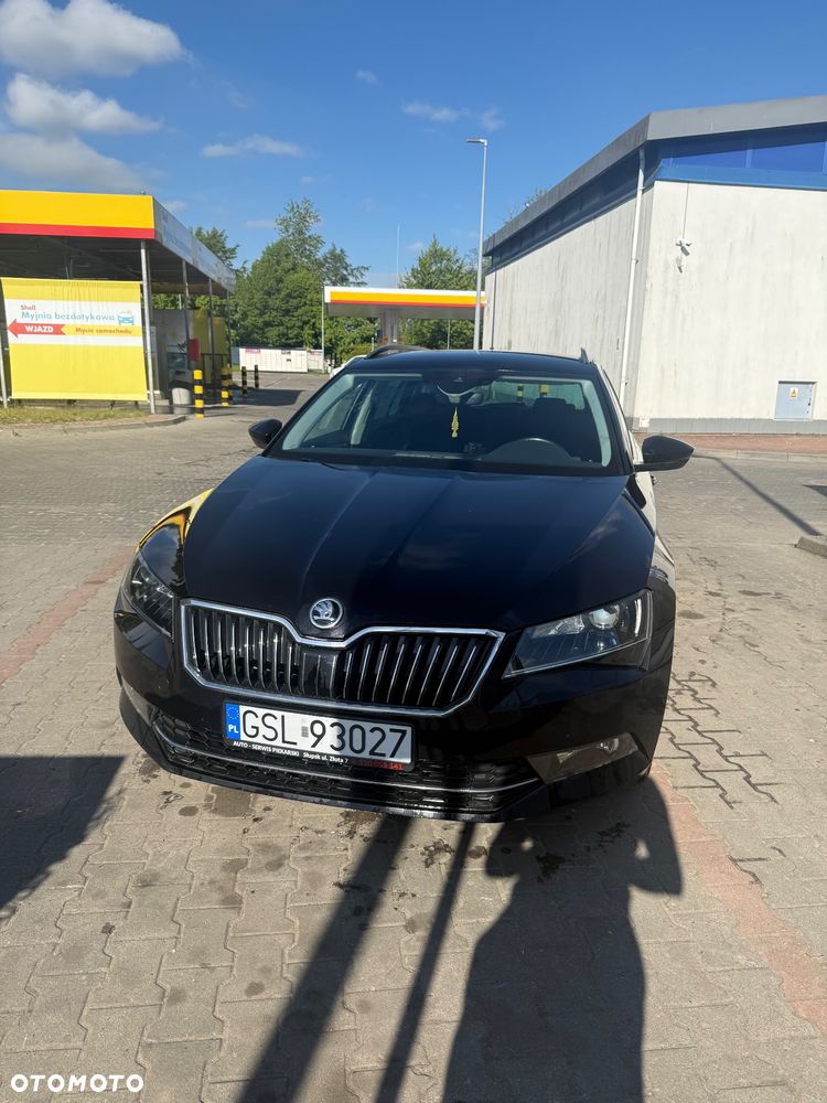 Skoda Superb 2.0 TDI Active DSG - 1
