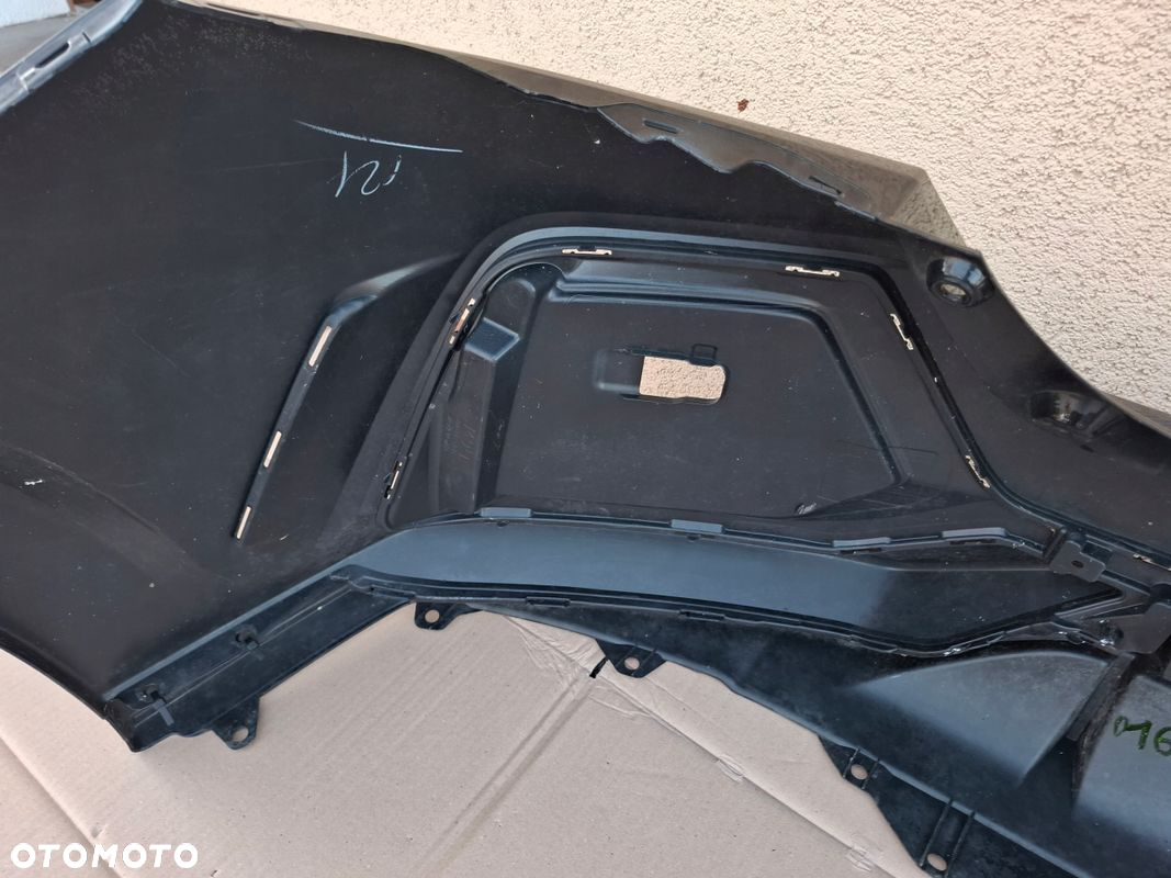 ZDERZAK TYŁ HONDA CIVIC X 10 TYPE R ORYGINAŁ NIE KLEJONY - 10