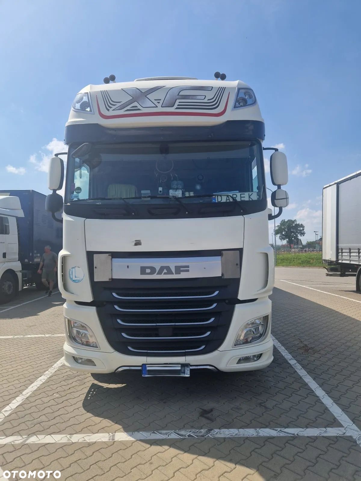 DAF XF106 - 1