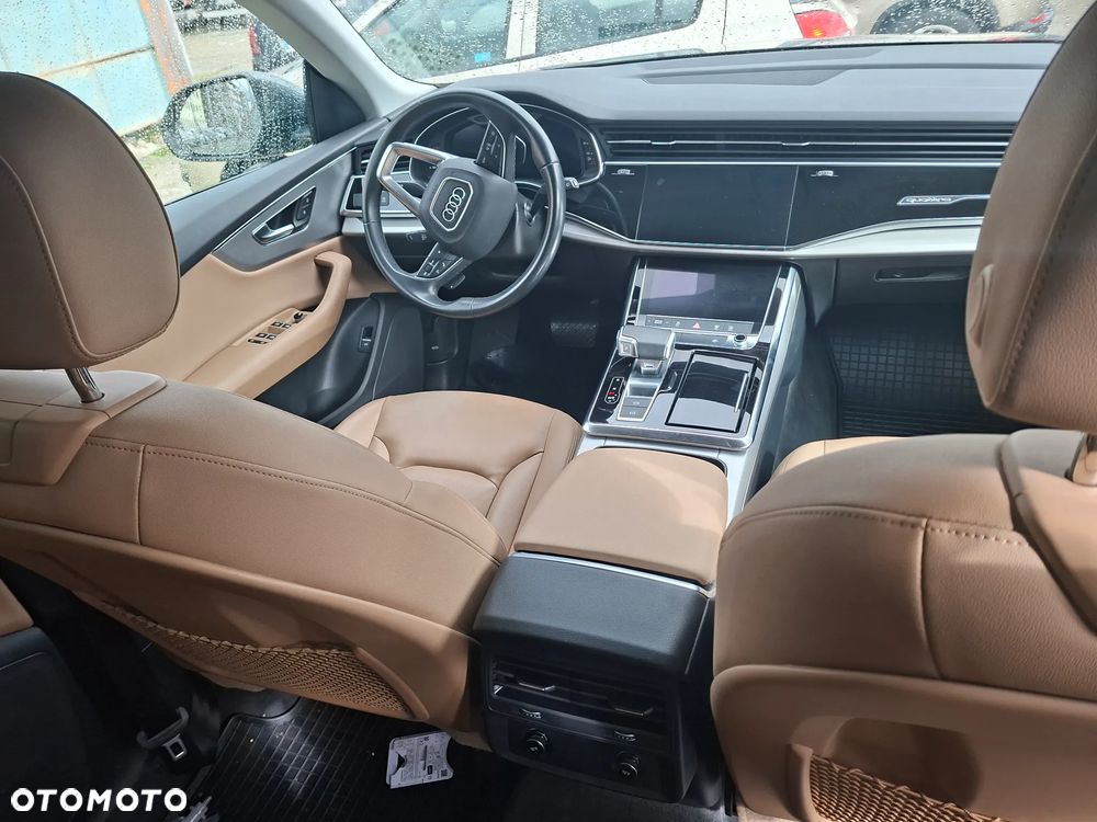 Audi Q8 45 TDI quattro tiptronic - 7