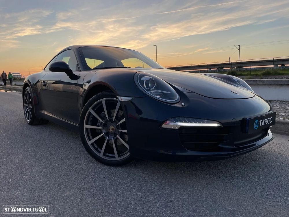 Porsche 911 (991) Carrera PDK - 46