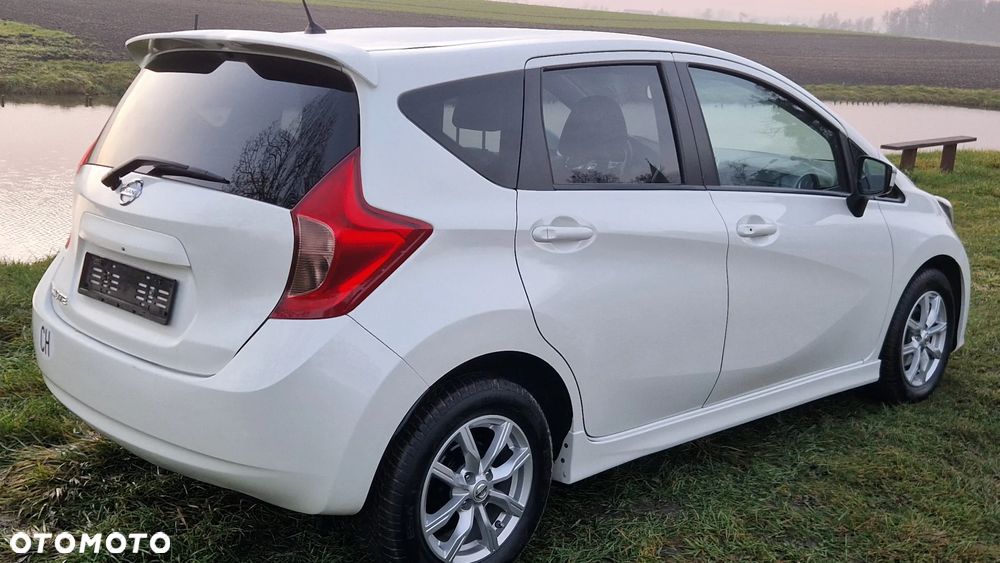 Nissan Note 1.2 DIG-S CVT tekna - 4